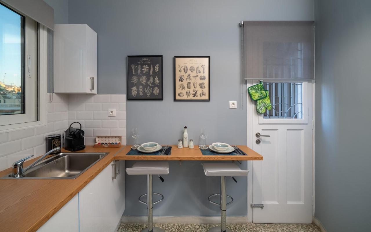 אתונה Acropolis Apartment With A Unique View מראה חיצוני תמונה