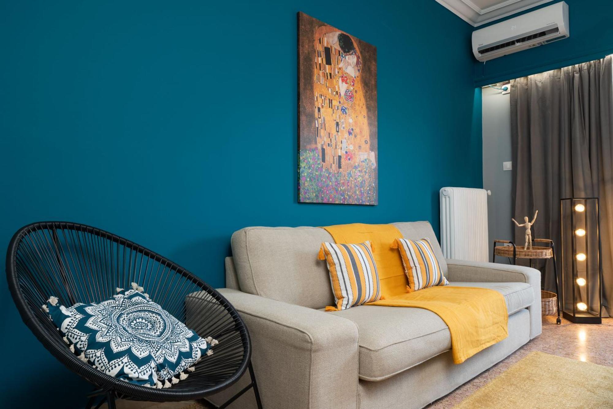 אתונה Acropolis Apartment With A Unique View מראה חיצוני תמונה