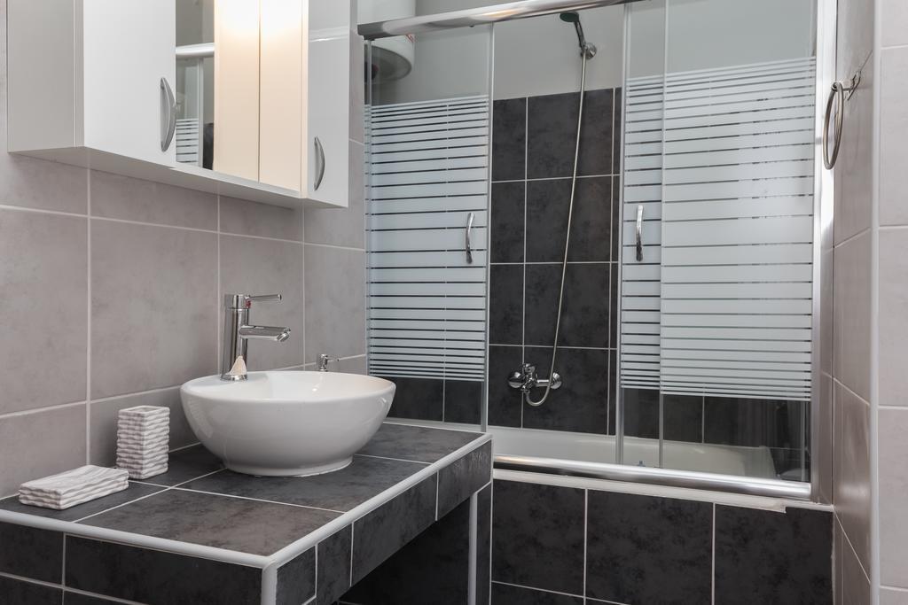 אתונה Acropolis Apartment With A Unique View מראה חיצוני תמונה